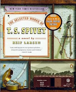 Seller image for The Selected Works of T. S. Spivet for sale by Ziesings