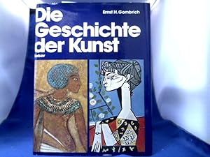 Imagen del vendedor de Die Geschichte der Kunst. a la venta por Antiquariat Michael Solder