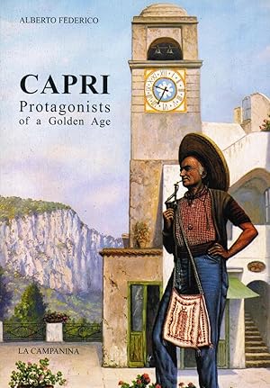 Seller image for Capri: Protagonists of a Golden Age for sale by Autumn Leaves