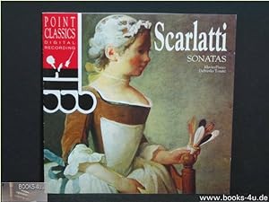 Bild des Verkufers fr Scarlatti: Sonatas zum Verkauf von Antiquariat-Fischer - Preise inkl. MWST