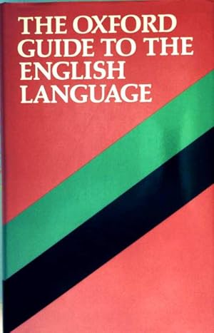 The Oxford Guide to the English Language