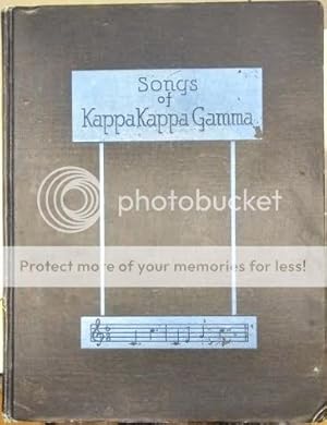 Songs of Kappa Kappa Gamma