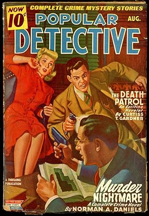 Seller image for POPULAR DETECTIVE for sale by John W. Knott, Jr, Bookseller, ABAA/ILAB