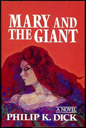 Seller image for MARY AND THE GIANT for sale by John W. Knott, Jr, Bookseller, ABAA/ILAB