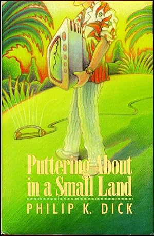 Seller image for PUTTERING ABOUT IN A SMALL LAND for sale by John W. Knott, Jr, Bookseller, ABAA/ILAB