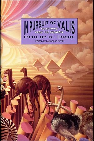 Image du vendeur pour IN PURSUIT OF VALIS: SELECTIONS FROM THE EXEGESIS mis en vente par John W. Knott, Jr, Bookseller, ABAA/ILAB