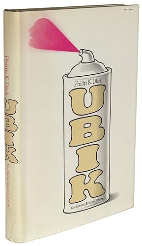 Seller image for UBIK for sale by John W. Knott, Jr, Bookseller, ABAA/ILAB