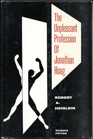 Seller image for THE UNPLEASANT PROFESSION OF JONATHAN HOAG for sale by John W. Knott, Jr, Bookseller, ABAA/ILAB