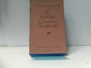 Die klassische Literatur Frankreichs