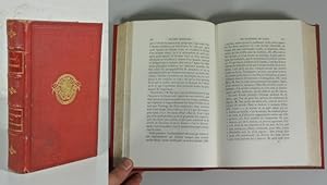 Seller image for Etudes critiques sur le feuilleton-roman. Tome I + II (= 2 Volumes in 1 Book). for sale by Antiquariat Bookfarm