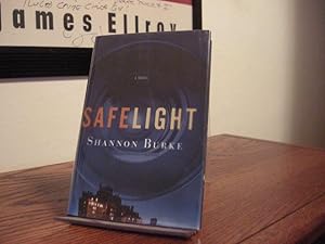 Seller image for Safelight for sale by Bungalow Books, ABAA