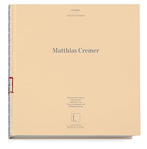 Seller image for 25 JAHRE DER STANDARD MATTHIAS CREMER for sale by primatexxt Buchversand