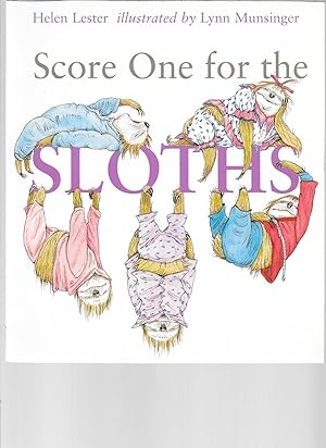 Seller image for Score One for the Sloths for sale by TuosistBook