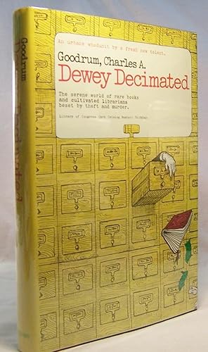 Seller image for DEWEY DECIMATED for sale by BOOKFELLOWS Fine Books, ABAA