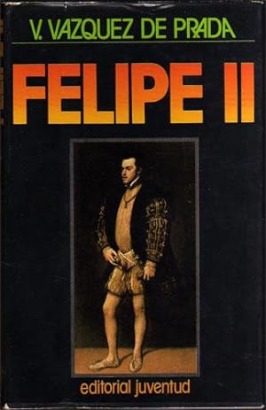 Imagen del vendedor de Felipe II a la venta por Federico Burki