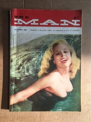 Seller image for The Man October 1960 Vol. 13, No. 4 for sale by Raymond Tait
