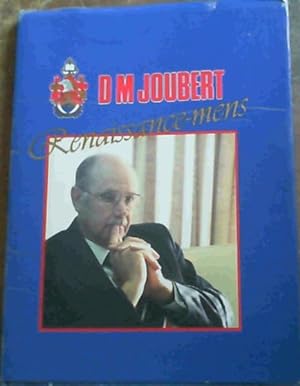Seller image for D M Joubert Renaissance-mens for sale by Chapter 1