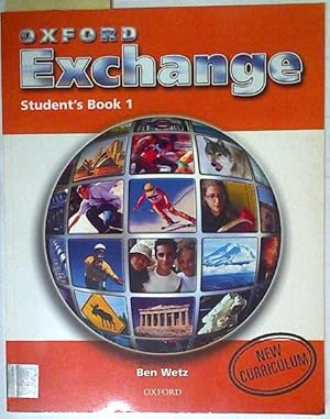 Imagen del vendedor de Oxford Exchange student's book 1 a la venta por Almacen de los Libros Olvidados