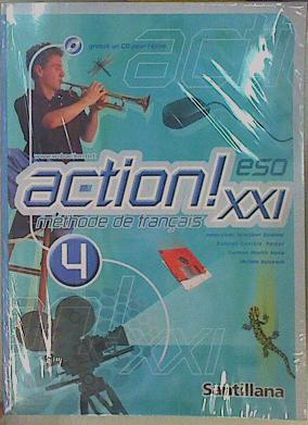 Seller image for Action XXI 4ESO for sale by Almacen de los Libros Olvidados