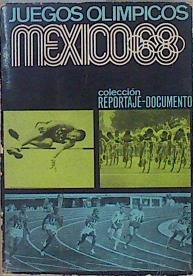 Seller image for Juegos Olimpicos Mexico 68 for sale by Almacen de los Libros Olvidados