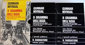 IL DRAMMA DELL'ASIA. (2 VOLUMI)