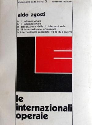 LE INTERNAZIONALI OPERAIE