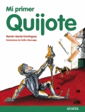 Immagine del venditore per Mi primer Quijote (Garca) venduto da Espacio Logopdico