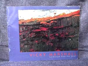 Seller image for Vicky Marshall Landscape from the Heart for sale by Past Pages