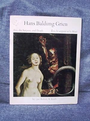 Masterpieces in the National Gallery of Canada 2 Hans Baldung Grien Eve, the Serpent, and Death