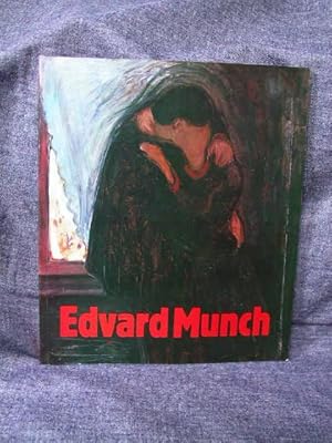 Bild des Verkufers fr Edvard Munch Vancouver Art Gallery May 31 to August 4, 1986 zum Verkauf von Past Pages