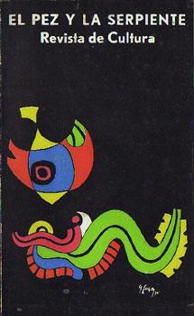 El Pez y la Serpiente, Revista de Cultura Nº 16, Invierno 1975