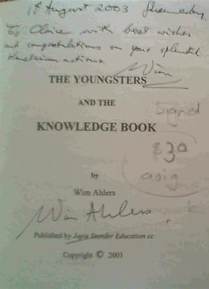 Bild des Verkufers fr The Youngsters and the Knowledge Book zum Verkauf von Chapter 1