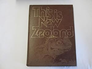 Seller image for This is New Zealand for sale by Goldstone Rare Books