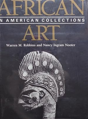 Seller image for African Art in American Collections for sale by Vasco & Co / Emilia da Paz