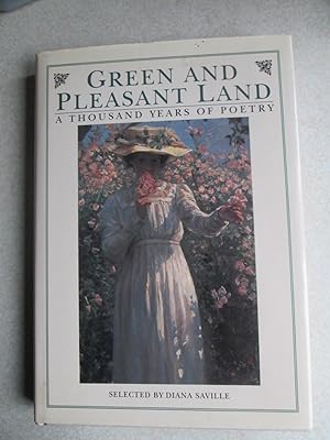 Seller image for Green and Pleasant Land: A Thousand Years of Poetry for sale by Buybyebooks