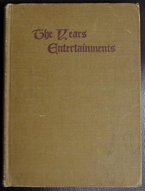 Seller image for The Year's Entertainments for sale by GuthrieBooks