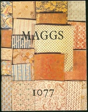 MAGGS Catalogue 1077 Comprising an Extensive Collection of Natural History, Science and Medicine ...