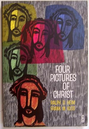 Seller image for Four Pictures of Christ for sale by Shoestring Collectibooks