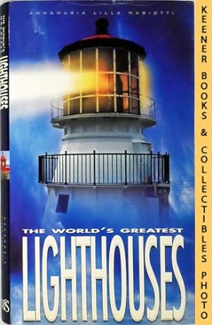 Bild des Verkufers fr The World's Greatest Lighthouses zum Verkauf von Keener Books (Member IOBA)