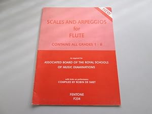Immagine del venditore per Scales and Arpeggios for Flute venduto da Goldstone Rare Books