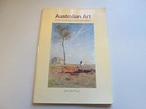Seller image for Australian Art In the Australian National Gallery for sale by Goldstone Rare Books