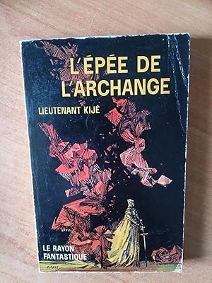 Seller image for Le rayon fantastique n 117 : L'pe de l'Archange for sale by KEMOLA