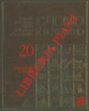 L'uomo e il tempo. La storia del mondo dall'età della pietra all'era spaziale.