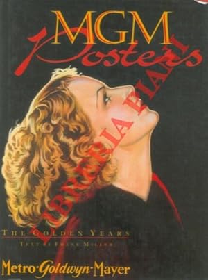 Bild des Verkufers fr MGM posters. The golden years. zum Verkauf von Libreria Piani