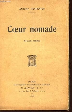 Seller image for COEUR NOMADE for sale by Le-Livre