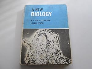 Bild des Verkufers fr A New Biology zum Verkauf von Goldstone Rare Books