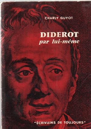 Image du vendeur pour Diderot par lui meme mis en vente par librairie philippe arnaiz