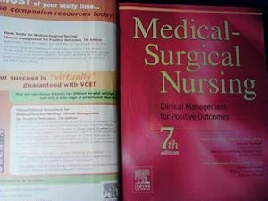Medical-Surgical Nursing Clinical Management for positive outcomes 7th Edition