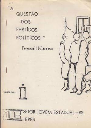 Image du vendeur pour A QUESTO DOS PARTIDOS POLTICOS. mis en vente par ABLEBOOKS