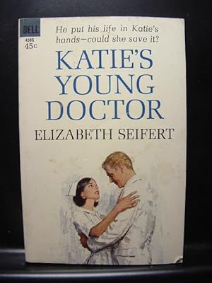 Imagen del vendedor de KATIE'S YOUNG DOCTOR a la venta por The Book Abyss